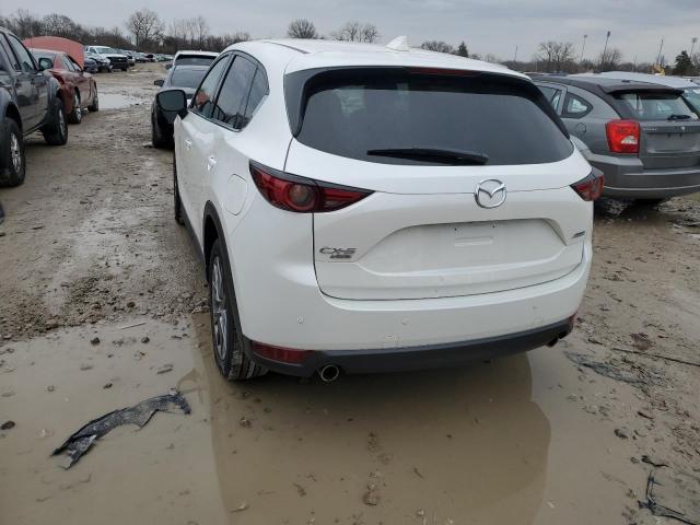 Photo 6 from auction – 2019 MAZDA CX-5 SIGNA with VIN JM3KFBEY5K0594385