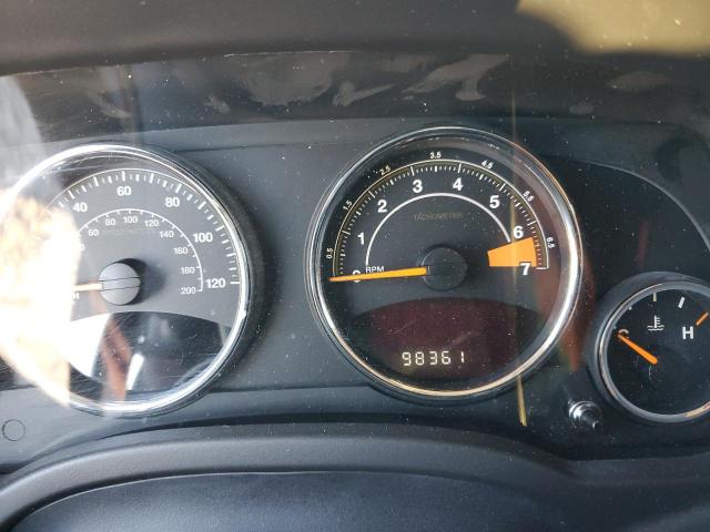 Photo 9 from auction – 2015 JEEP COMPASS LA with VIN 1C4NJCEA7FD191066