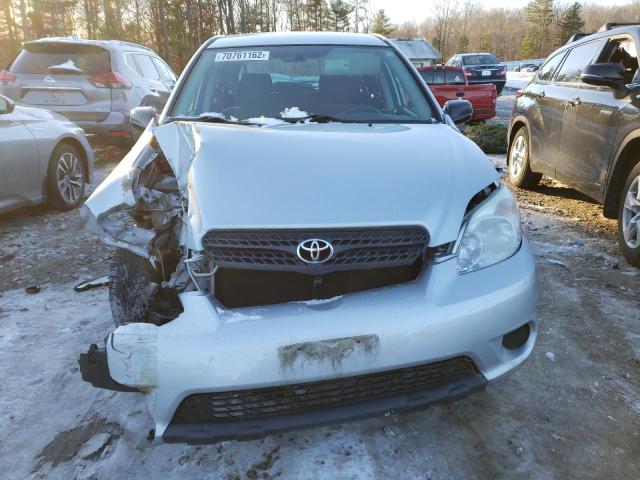 Photo 5 from auction – 2008 TOYOTA COROLLA MA with VIN 2T1KR32E78C711088