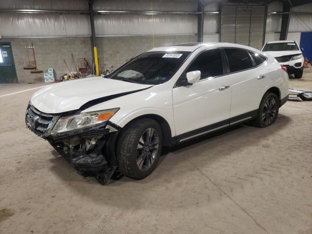 Photo 1 from auction – 2015 HONDA CROSSTOUR with VIN 5J6TF2H59FL002015