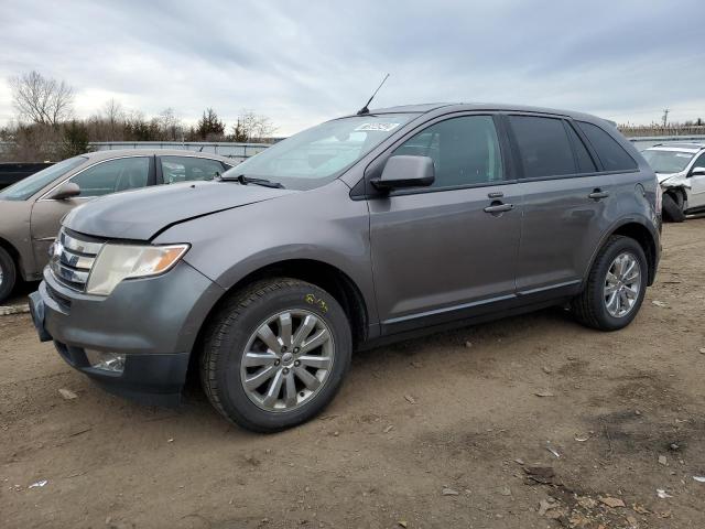 FORD EDGE SEL 2010 with VIN 2FMDK4JC3ABB68402 - Photo from auction