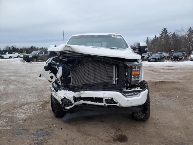 Photo 5 from auction – 2022 FORD F150 SUPER with VIN 1FTFW1E80NFB18969