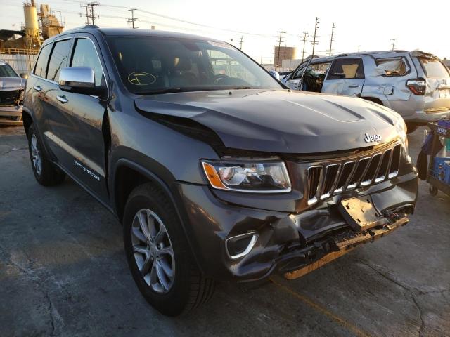 Photo 4 from auction – 2015 JEEP GRAND CHER with VIN 1C4RJEBG0FC727710