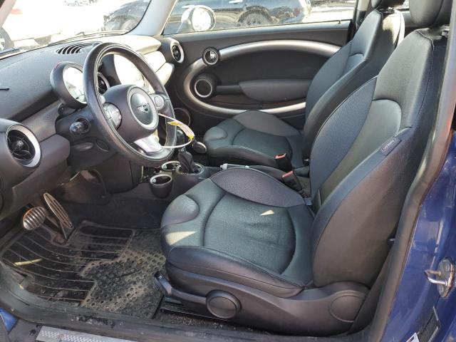 Photo 7 from auction – 2008 MINI COOPER S with VIN WMWMF73558TV36031