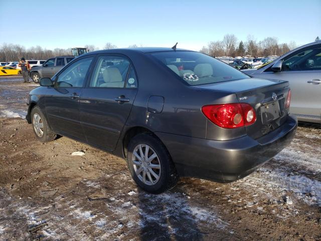 Photo 2 from auction – 2006 TOYOTA COROLLA CE with VIN 2T1BR30E66C696647