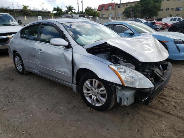 Photo 4 from auction – 2011 NISSAN ALTIMA BAS with VIN 1N4AL2AP9BN485494