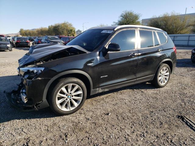 Photo 1 from auction – 2017 BMW X3 SDRIVE2 with VIN 5UXWZ7C39H0V92149
