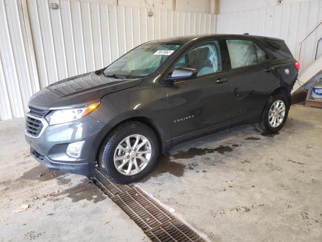 CHEVROLET EQUINOX LS 2018 with VIN 2GNAXHEV5J6346693 - Photo from auction