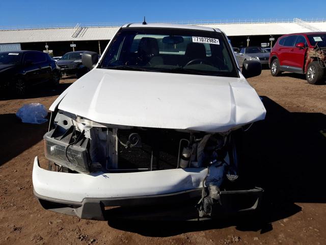 Photo 5 from auction – 2012 CHEVROLET COLORADO with VIN 1GCCSBF91C8149984