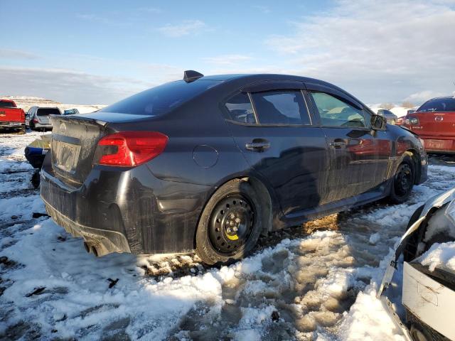 Photo 3 from auction – 2018 SUBARU WRX PREMIU with VIN JF1VA1C65J9807738