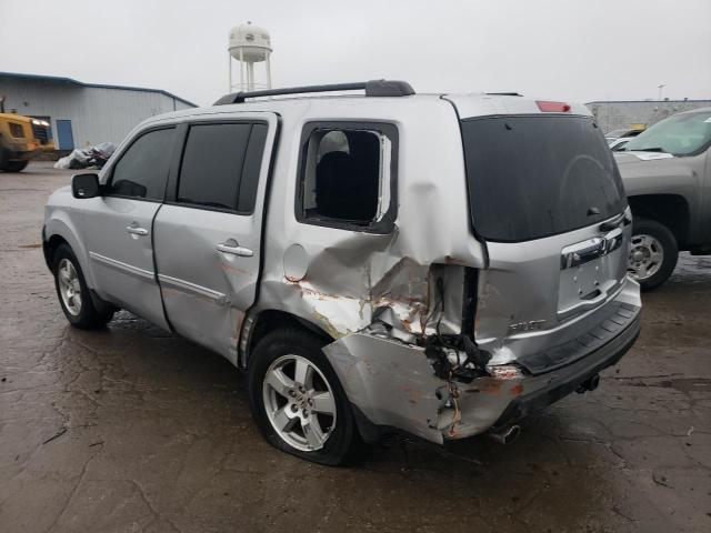 Photo 2 from auction – 2010 HONDA PILOT EXL with VIN 5FNYF4H65AB017526