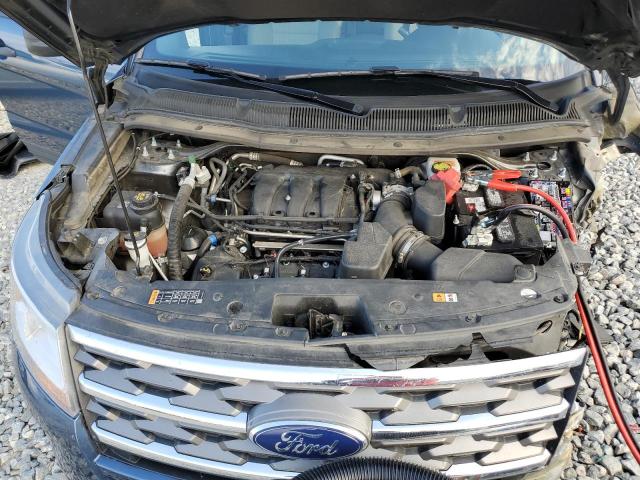 Photo 12 from auction – 2018 FORD EXPLORER with VIN 1FM5K7B80JGC03311