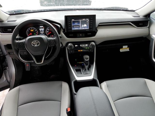 Photo 8 from auction – 2022 TOYOTA RAV4 XLE P with VIN 2T3C1RFV2NC198215