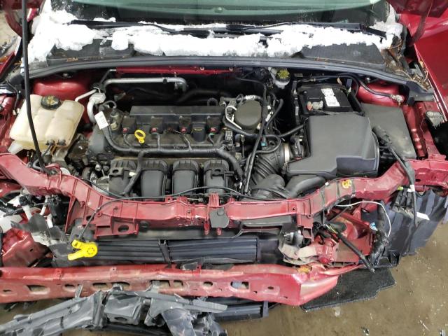 Photo 11 from auction – 2014 FORD FOCUS SE with VIN 1FADP3K29EL407162