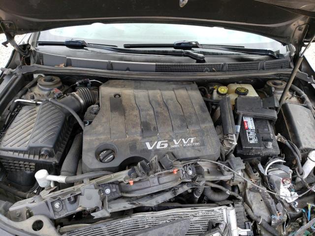Photo 11 from auction – 2012 BUICK LACROSSE P with VIN 1G4GF5E38CF318779