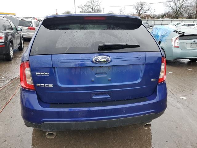Photo 6 from auction – 2013 FORD EDGE SEL with VIN 2FMDK3JC2DBA10423