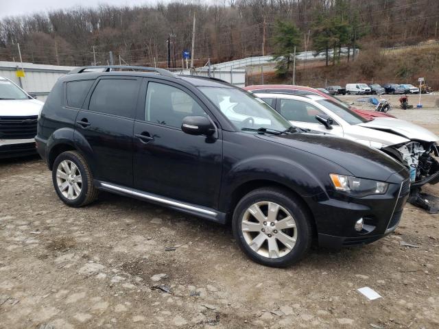 Photo 4 from auction – 2013 MITSUBISHI OUTLANDER with VIN JA4JT3AW3DU001040