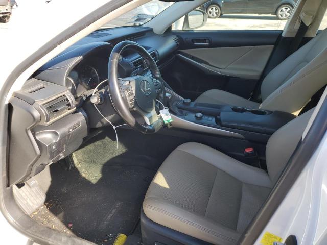 Photo 7 from auction – 2017 LEXUS IS 200T with VIN JTHBA1D28H5061388