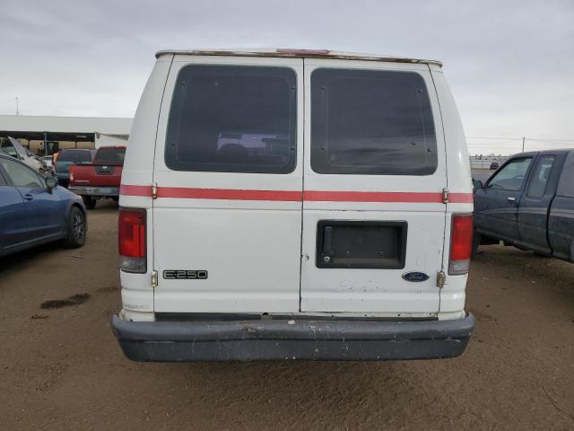 Photo 6 from auction – 2002 FORD ECONOLINE with VIN 1FTNS24L22HB08916