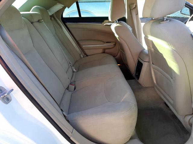 Photo 10 from auction – 2012 CHRYSLER 300 with VIN 2C3CCAAG3CH104668