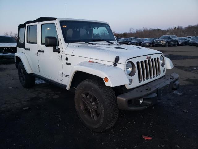 Zdjęcie 4 z aukcji – 2016 JEEP WRANGLER U z VIN 1C4HJWEG4GL330502