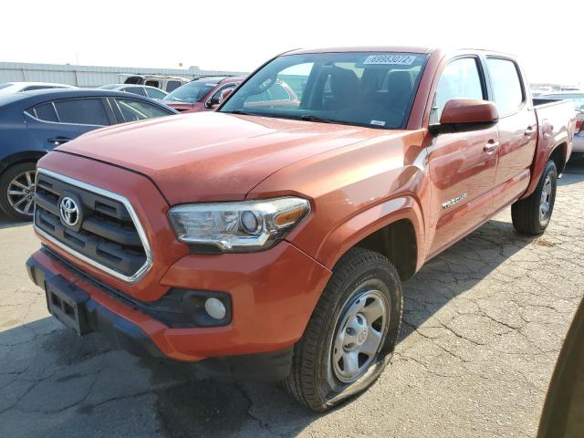 Photo 1 from auction – 2016 TOYOTA TACOMA DOU with VIN 3TMAZ5CN5GM024008