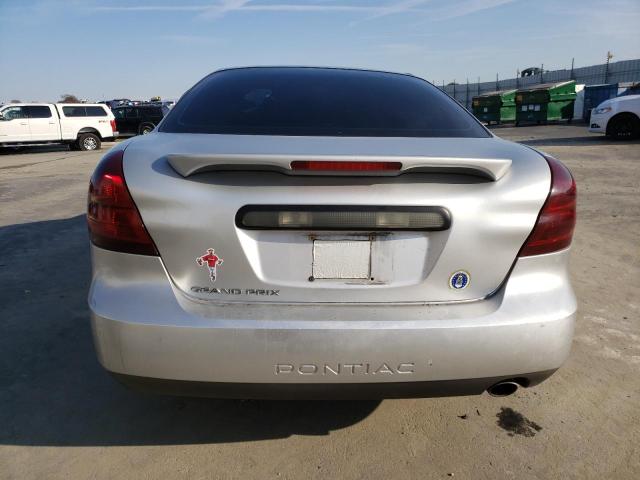 Photo 6 from auction – 2005 PONTIAC GRAND PRIX with VIN 2G2WP522151330067