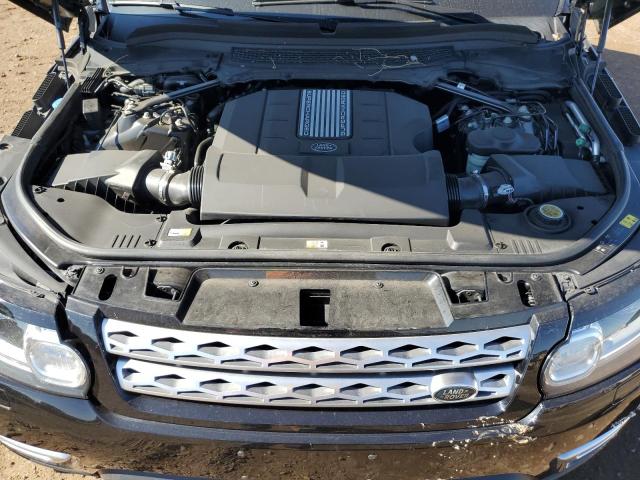 Photo 12 from auction – 2017 LAND ROVER RANGE ROVE with VIN SALWR2FE8HA126636