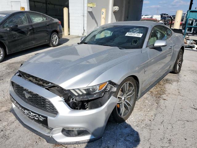 Photo 2 from auction – 2016 FORD MUSTANG with VIN 1FA6P8TH2G5274860
