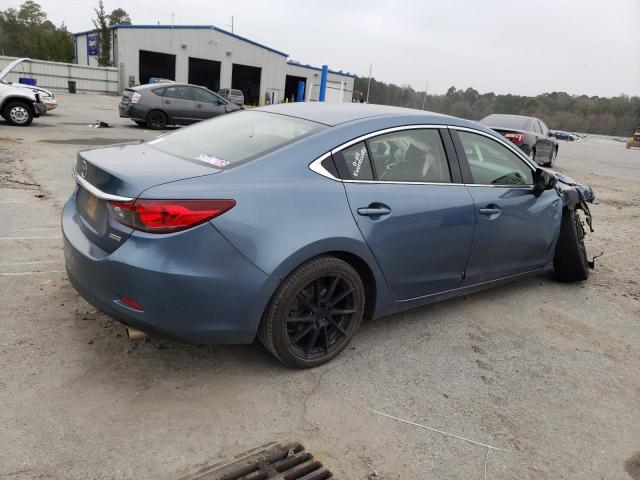 Photo 3 from auction – 2015 MAZDA 6 TOURING with VIN JM1GJ1V5XF1218455