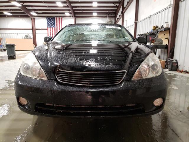 Photo 5 from auction – 2005 LEXUS ES 330 with VIN JTHBA30G055056520
