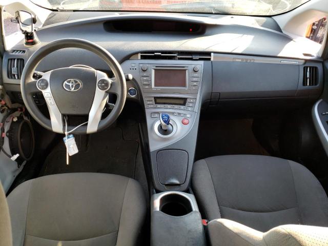 Photo 8 from auction – 2014 TOYOTA PRIUS PLUG with VIN JTDKN3DP2E3052755