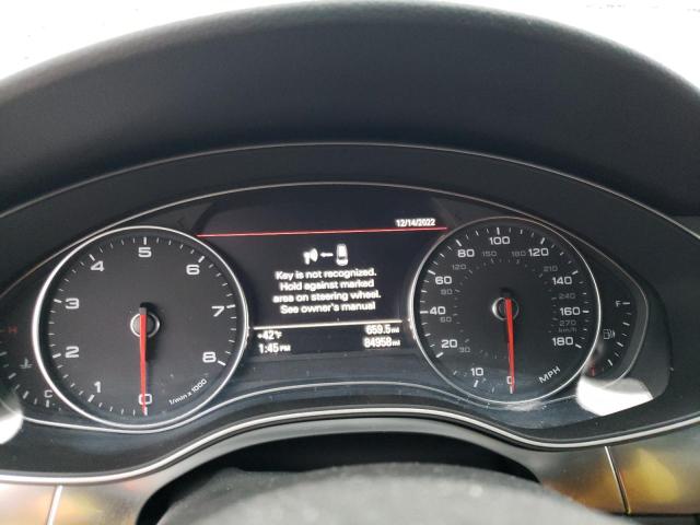 Photo 9 from auction – 2012 AUDI A7 PRESTIG with VIN WAU3GAFC6CN141398