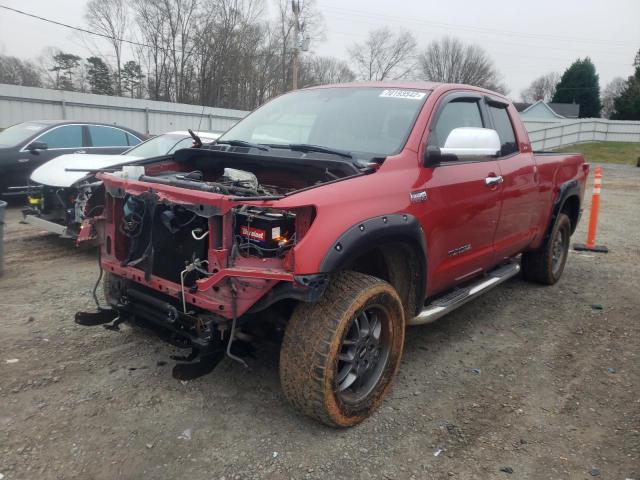 TOYOTA TUNDRA DOU 2011 with VIN 5TFRY5F19BX111816 - Photo from auction