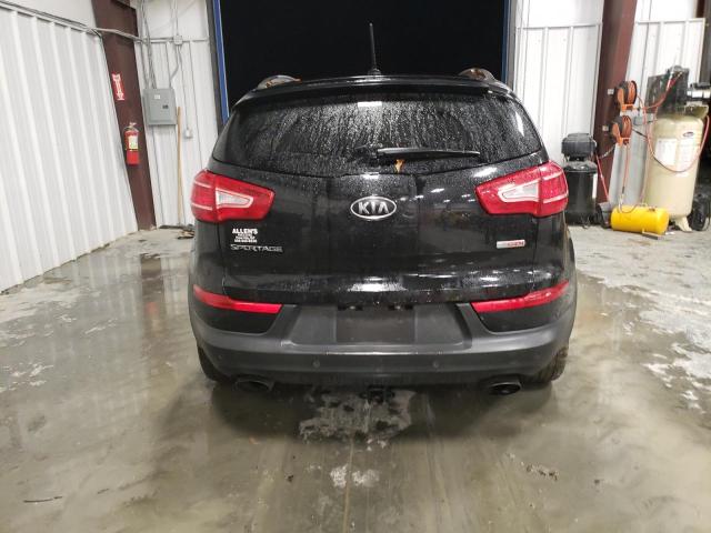 Photo 6 from auction – 2011 KIA SPORTAGE E with VIN KNDPCCA67B7168352