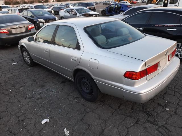 Photo 2 from auction – 2000 TOYOTA CAMRY CE with VIN JT2BF22K1Y0243905