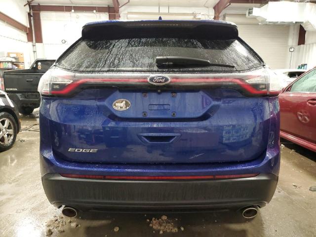 Photo 6 from auction – 2015 FORD EDGE SE with VIN 2FMTK3G86FBB38181
