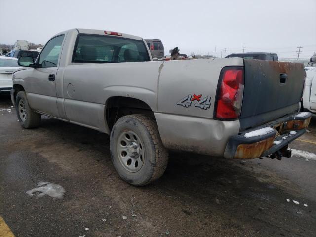 Photo 2 from auction – 2006 CHEVROLET SILVERADO with VIN 1GCEK14Z16Z236837