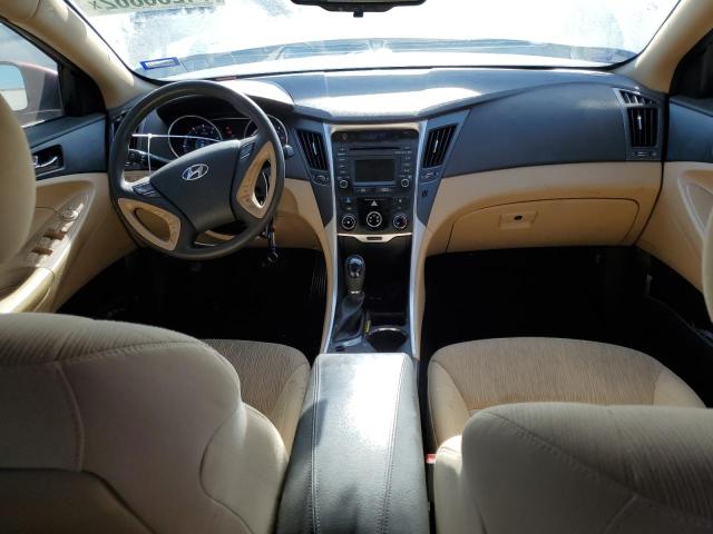 Photo 8 from auction – 2014 HYUNDAI SONATA GLS with VIN 5NPEB4AC1EH942861