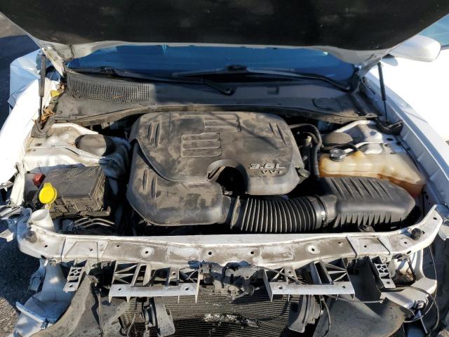 Photo 11 from auction – 2016 DODGE CHARGER SX with VIN 2C3CDXHG2GH281045