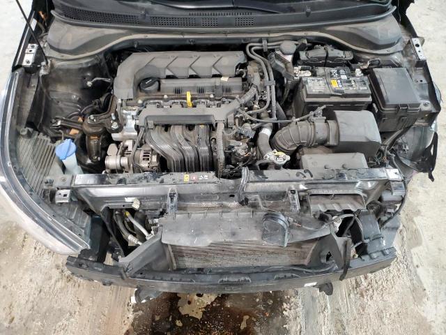 Photo 11 from auction – 2022 HYUNDAI ACCENT SE with VIN 3KPC24A67NE164085