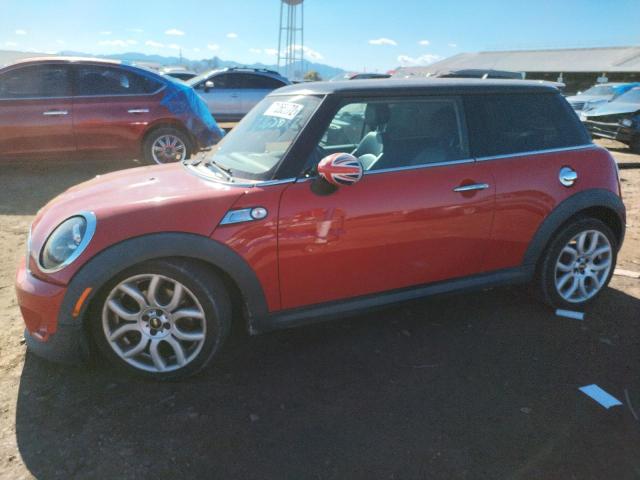 MINI COOPER S 2012 with VIN WMWSV3C50CTY17651 - Photo from auction