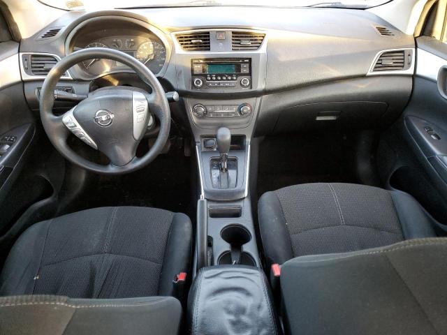 Photo 8 from auction – 2016 NISSAN SENTRA S with VIN 3N1AB7AP2GY241399