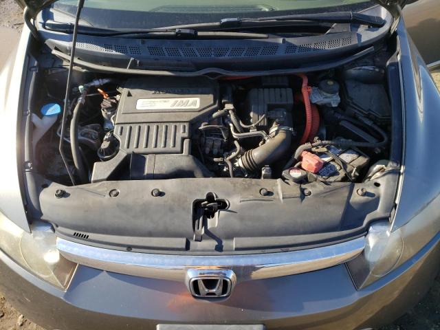 Photo 11 from auction – 2008 HONDA CIVIC HYBR with VIN JHMFA36218S004297