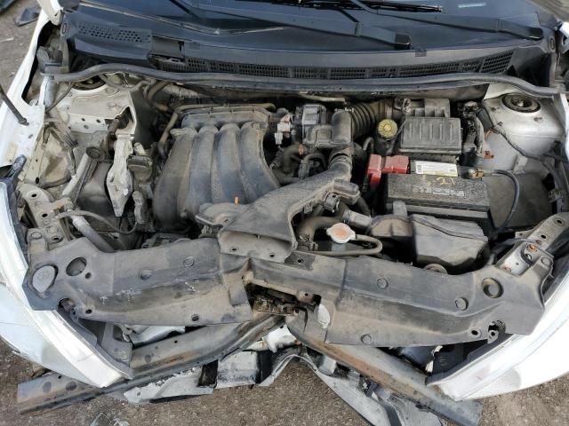 Photo 11 from auction – 2012 NISSAN VERSA S with VIN 3N1BC1CP7CK233923
