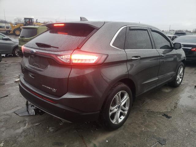 Photo 3 from auction – 2015 FORD EDGE TITAN with VIN 2FMTK4K88FBC03688