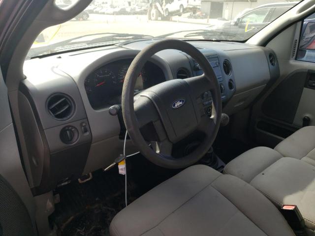 Photo 8 from auction – 2006 FORD F150 with VIN 1FTRF12206NA97593