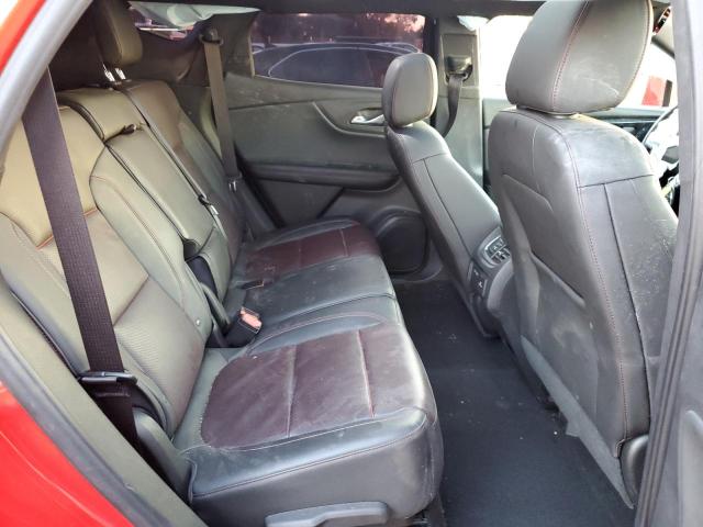 Photo 11 from auction – 2020 CHEVROLET BLAZER RS with VIN 3GNKBERS8LS650249