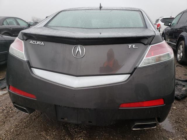 Photo 6 from auction – 2010 ACURA TL with VIN 19UUA8F54AA000693