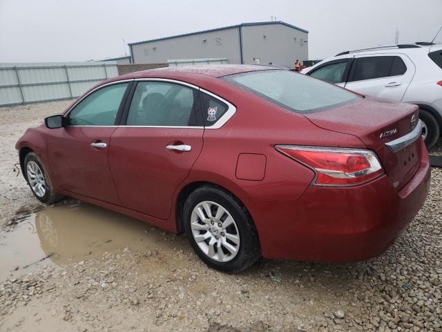 Photo 2 from auction – 2015 NISSAN ALTIMA 2.5 with VIN 1N4AL3AP8FC252018